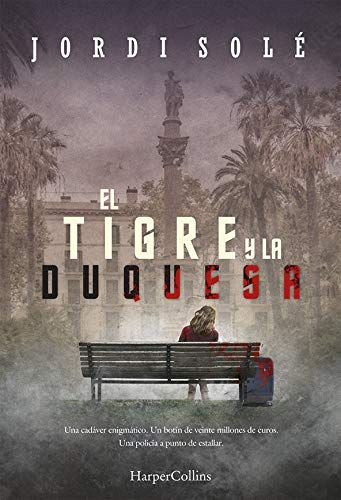 El tigre y la duquesa book cover