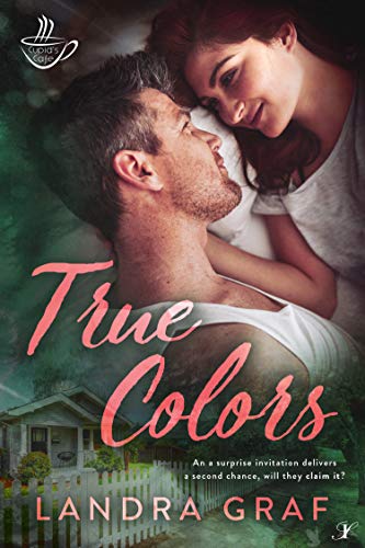 True Colors book cover