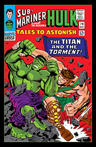Tales to Astonish #79