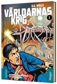 Världarnas krig book cover