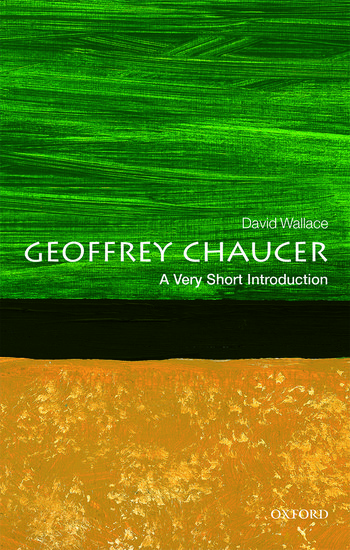 Very Short Introductions book cover 3