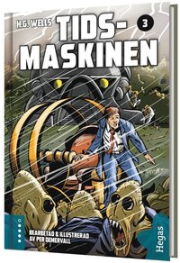 Tidsmaskinen book cover