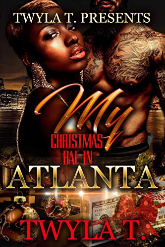 My Christmas Bae in Atlanta book cover