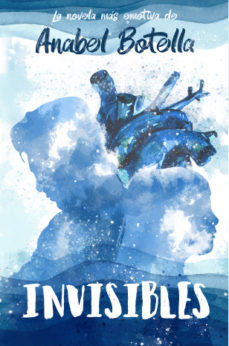 Invisibles book cover