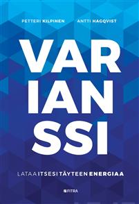 Varianssi: Lataa itsesi täyteen energiaa