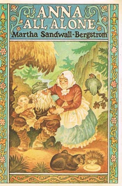 Anna All Alone by Martha Sandwall-Bergström | Goodreads