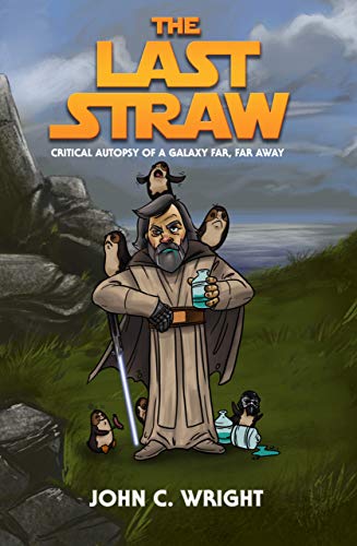 The Last Straw book cover