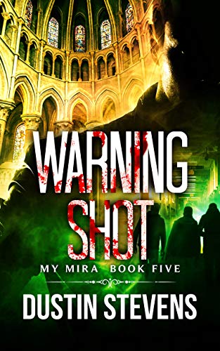 Warning Shot book cover