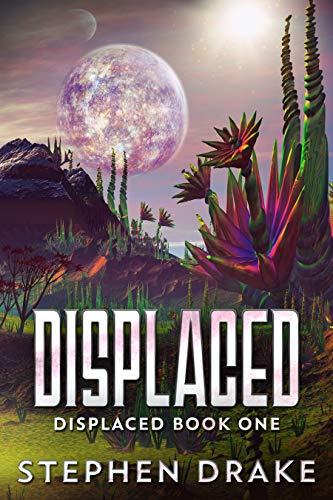 Displaced (Displaced, #1)