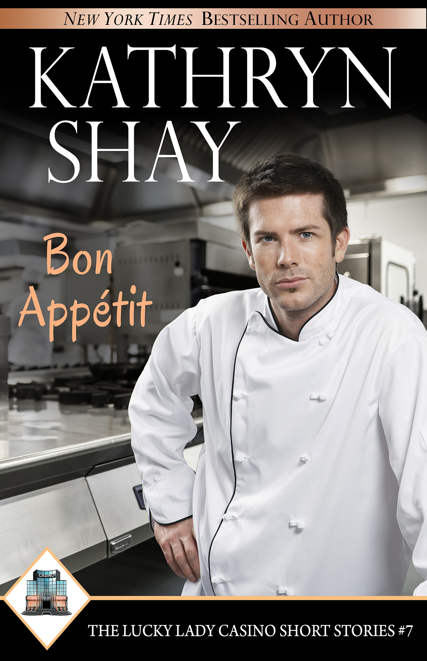 Bon Appétit book cover