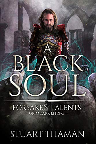 Forsaken Talents book cover 2