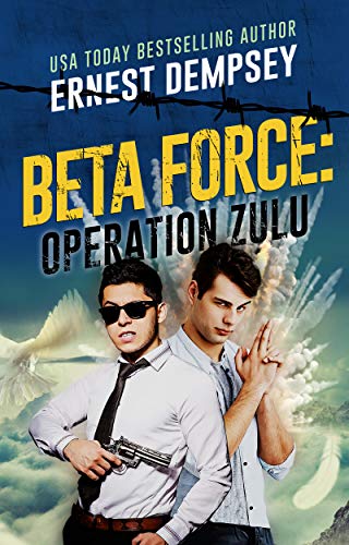 Beta Force book cover 1