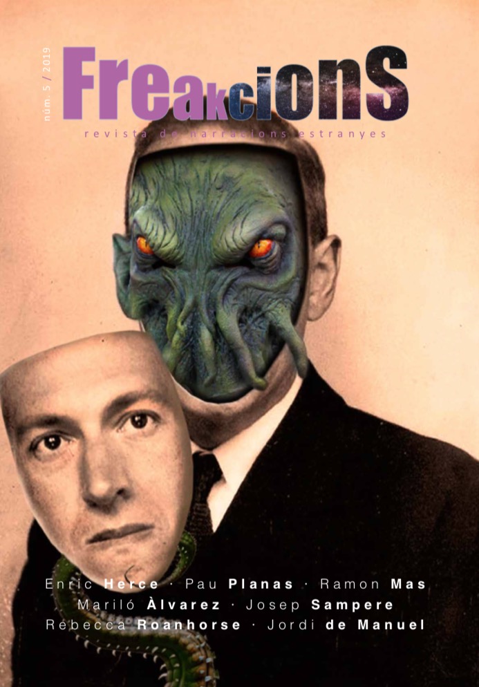 Freakcions - Núm. 5 book cover