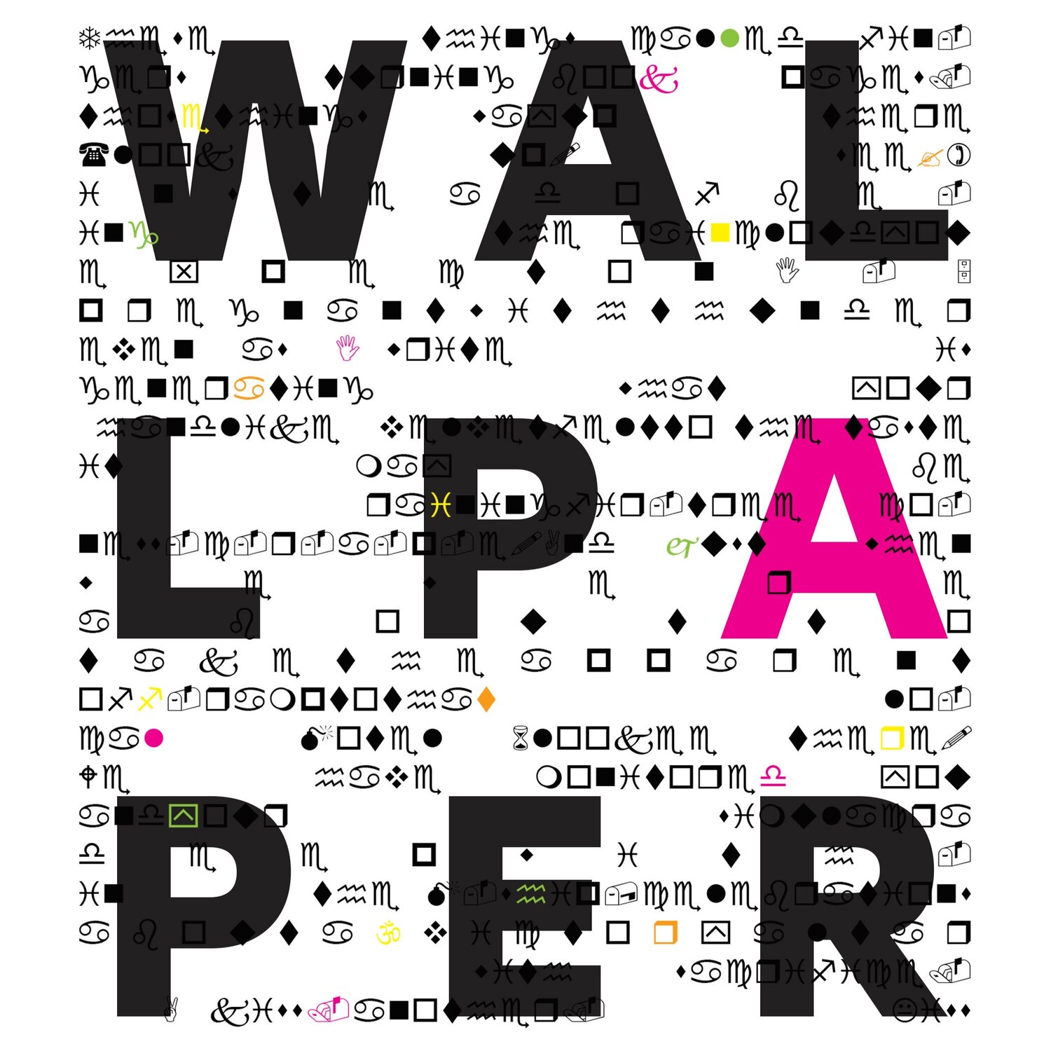 Wallpaper by Bruce Boone | Goodreads