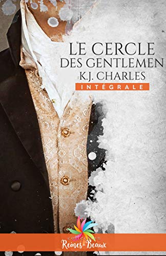 Society of Gentlemen book cover 1