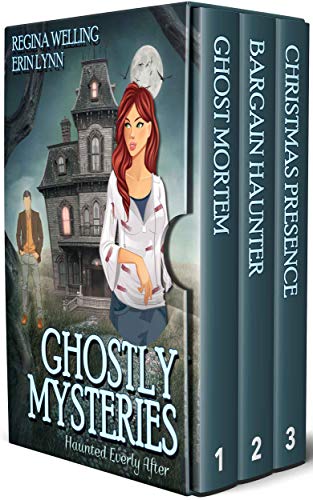 Ghostly Mysteries: Haunted Everly After Books 1-3