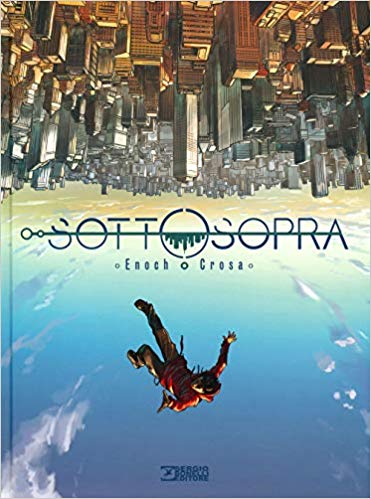 Sottosopra book cover 1