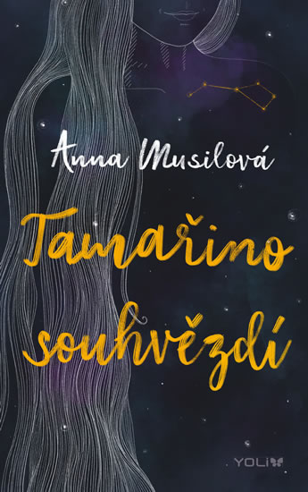 Tamařino souhvězdí book cover