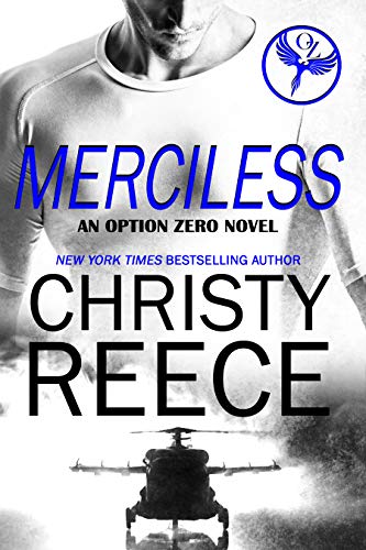 Merciless book cover