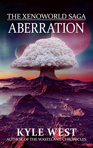 Aberration book cover