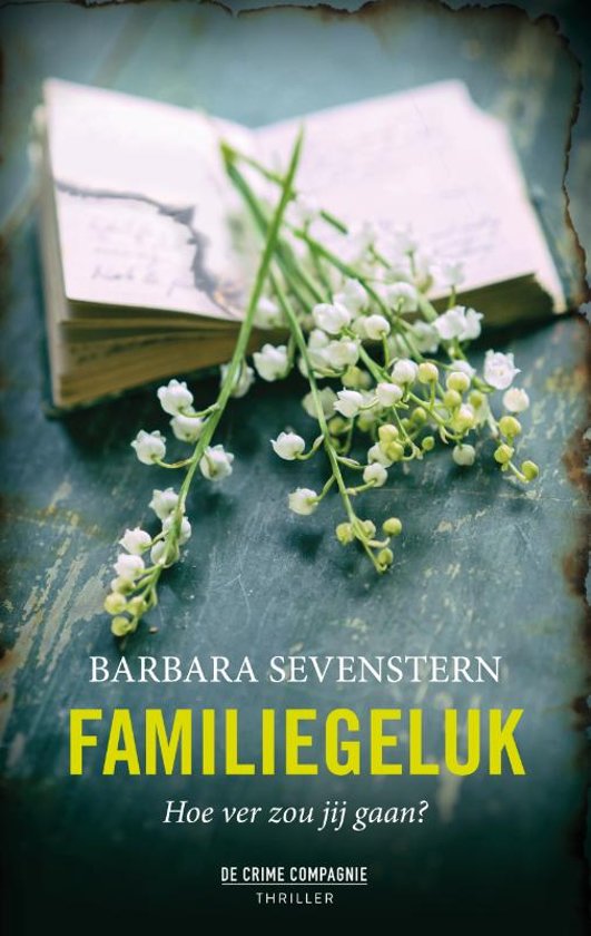 Familiegeluk book cover