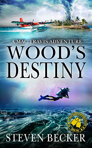 Wood's Destiny book cover