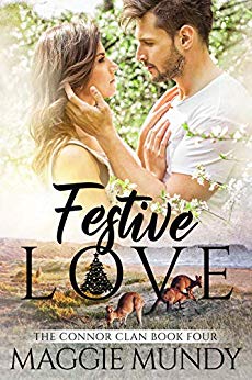 Festive Love book cover