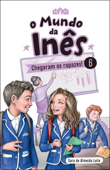 Chegaram os Rapazes!