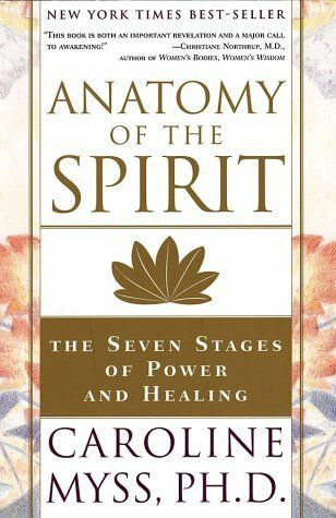 Anatomy of the Spirit book cover