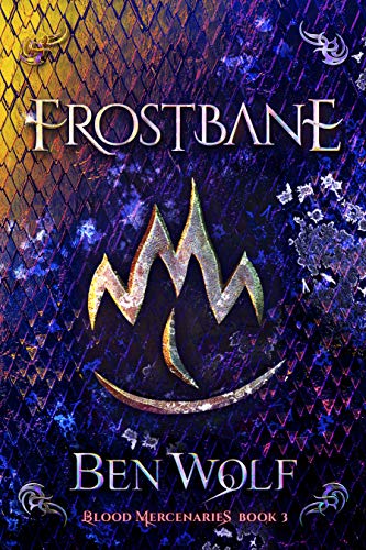 Frostbane book cover