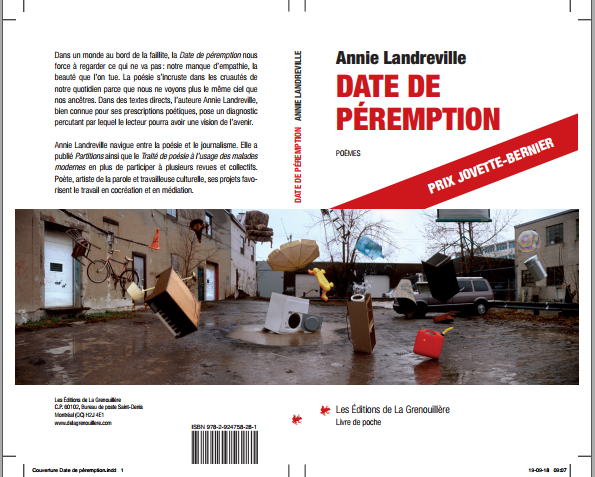 Date de péremption
