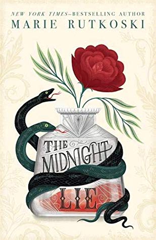 The Midnight Lie (The Midnight Lie, #1)