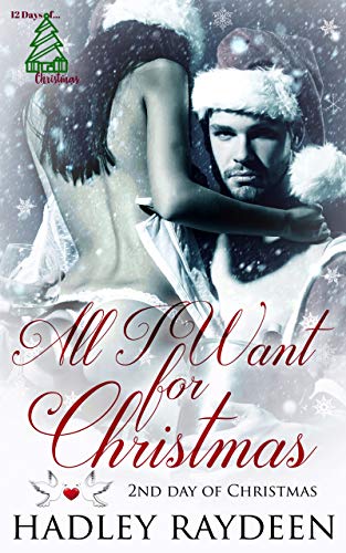 All I Want For Christmas book cover