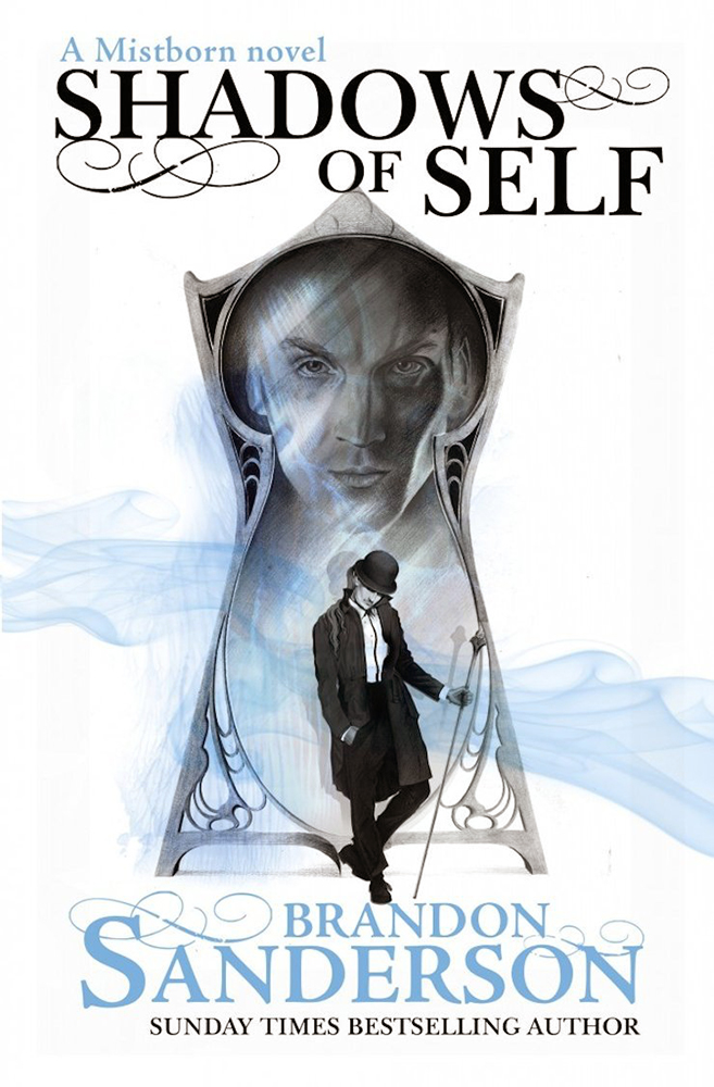 Shadows of Self (Mistborn, #5)
