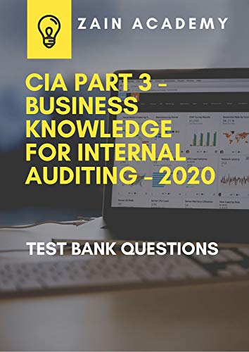 IIA-CIA-Part3 Lernressourcen