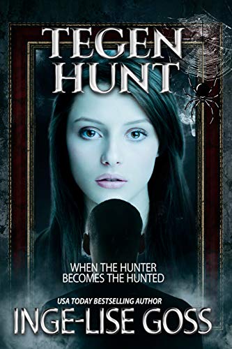 Tegen Hunt book cover