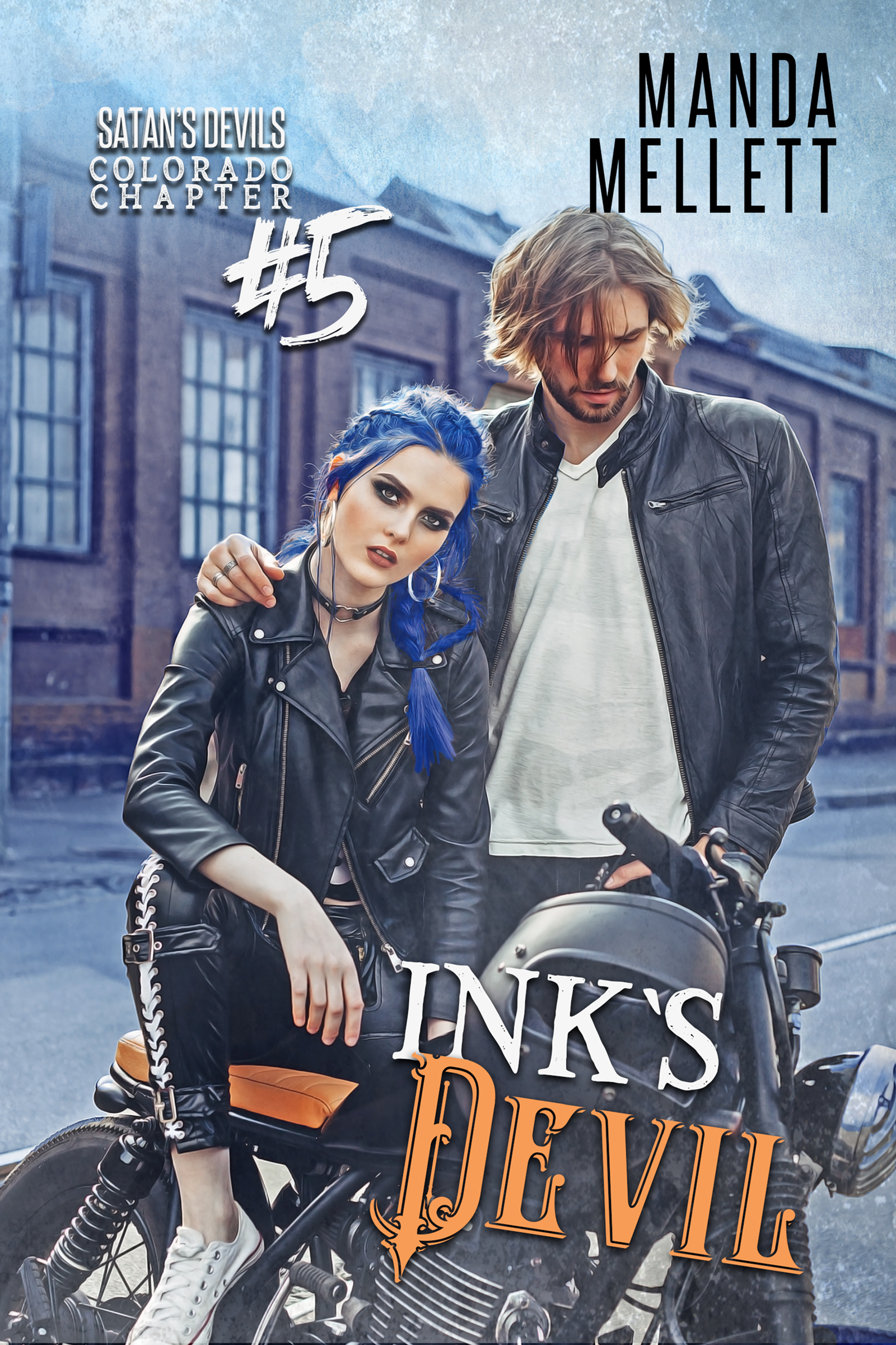 Ink's Devil book cover