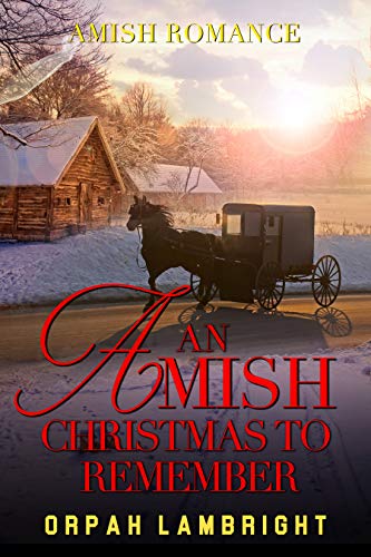 An Amish Christmas to Remember