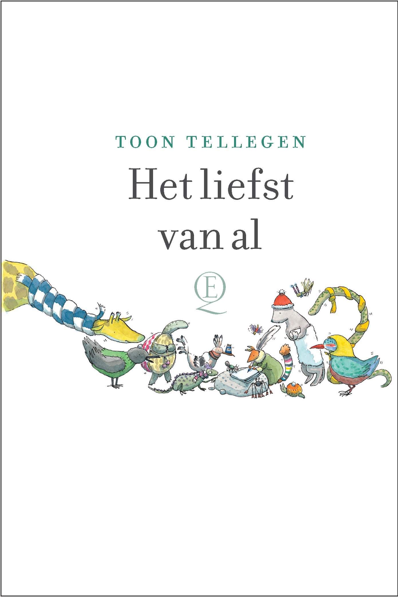 Het liefst van al book cover