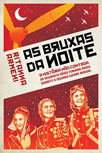 As Bruxas da Noite book cover