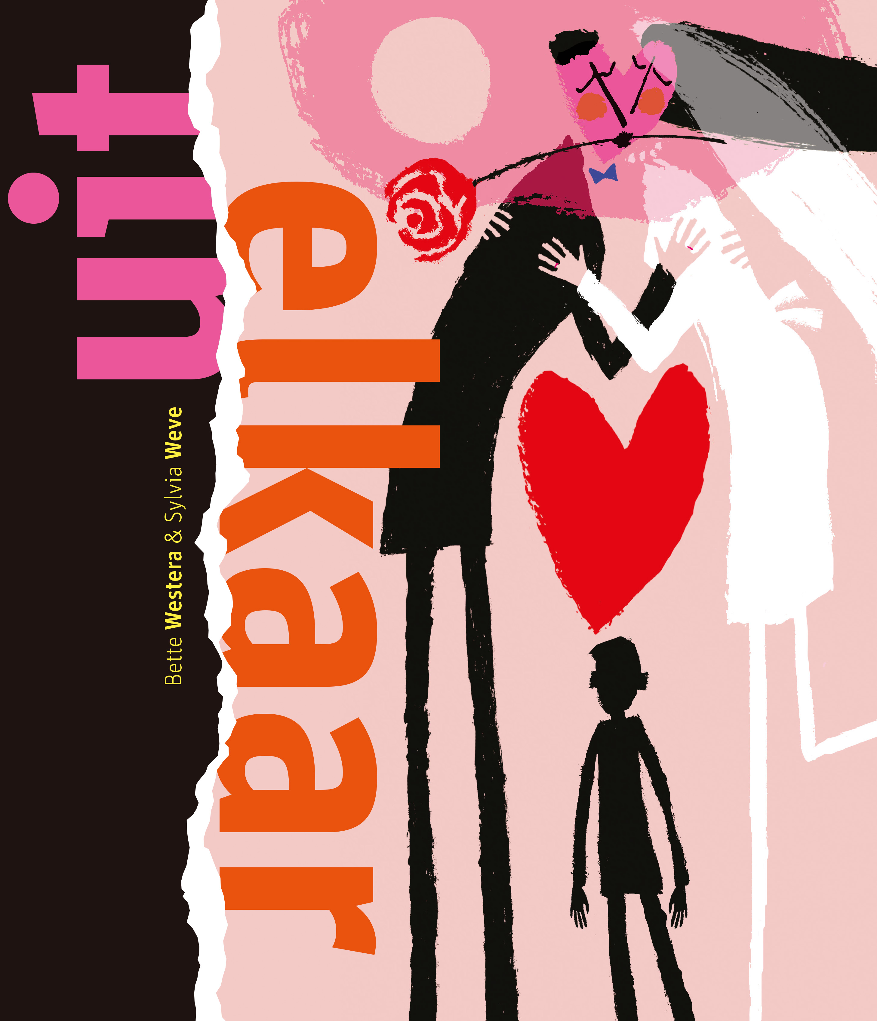 Uit elkaar book cover