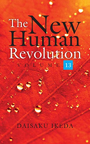 The New Human Revolution - Volume 13 book cover
