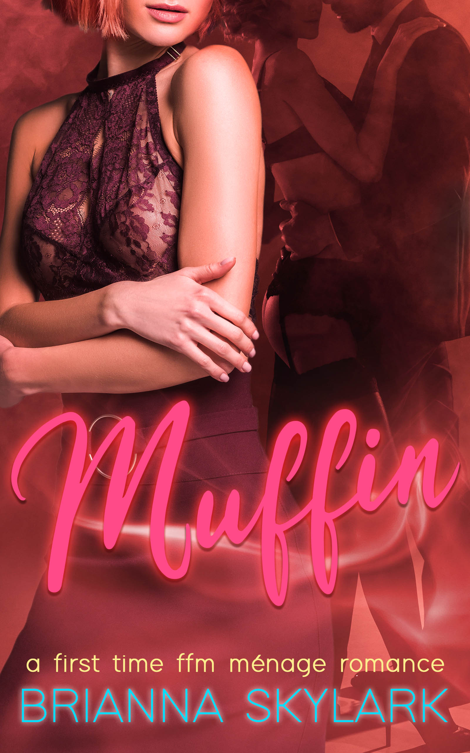Muffin: A First Time FFM Ménage Romance
