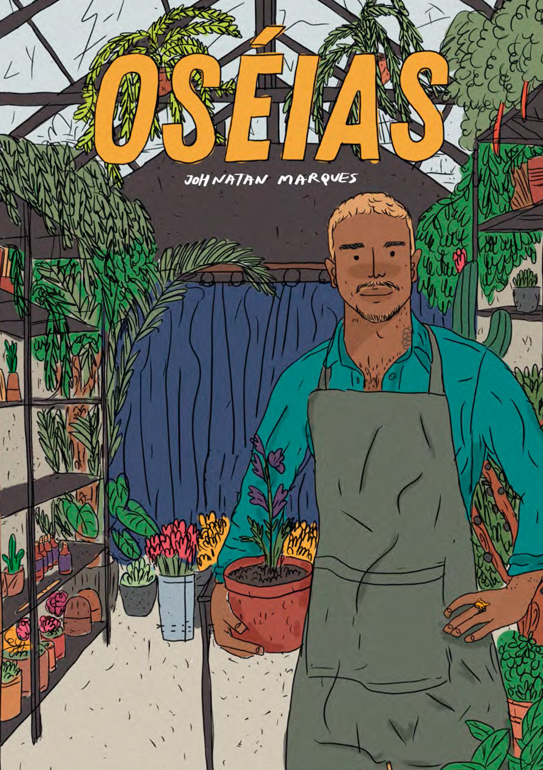 OSÉIAS #1 book cover