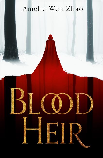 Blood Heir (Blood Heir Trilogy, #1)
