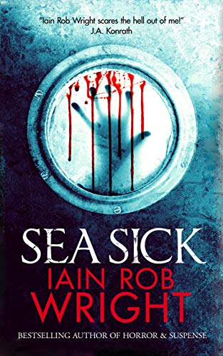 Sea Sick (Ravaged World Trilogy #1; Damienverse #5)