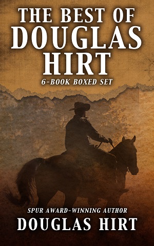 The Best of Douglas Hirt book cover