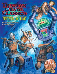Frozen in Time book cover