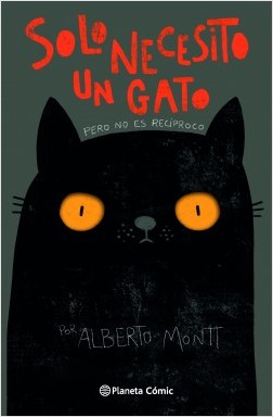 Solo necesito un gato book cover