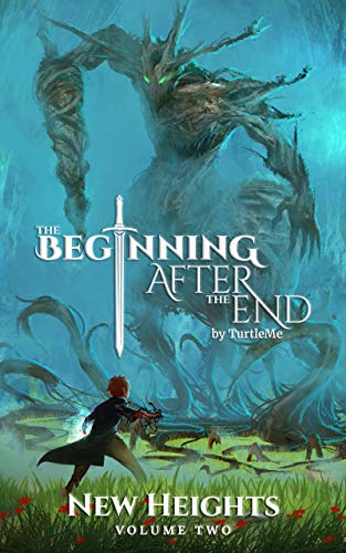 New Heights (The Beginning after the End, #2)